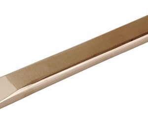 CINCEL PLANO 250X22X15MM ANTIC
