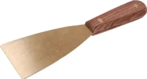 ESPÁTULA ANCHO 50 MM LATÓN SIN