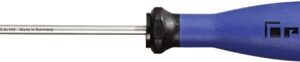 DESTORNILLADOR B/RECTA 04,0X10