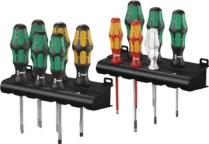 DESTORNILLADOR JGO 12PZ: B/PLA