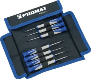 DESTORNILLADOR DE PRECISIÓN, J