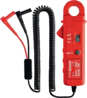 ADAPTADOR PINZA AMPERIMÉT.AC/D