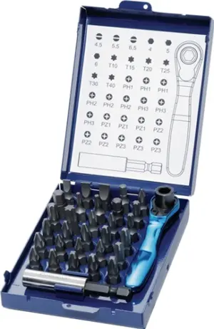 PUNTA ATORN 1/4 -25MM DURA C/I