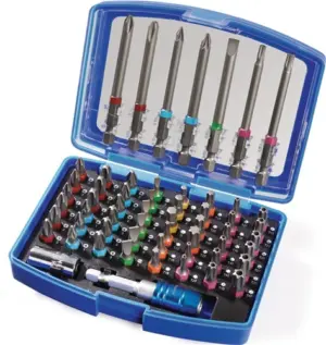 PUNTA ATORN 1/4 -25/75MM C.RAP