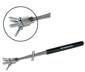 RECOGEDOR MAGNÉTICO TELESCÓPIC