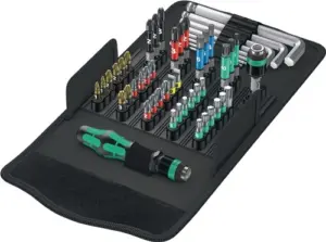 PUNTA ATORN 1/4 -25/50MM CAJA