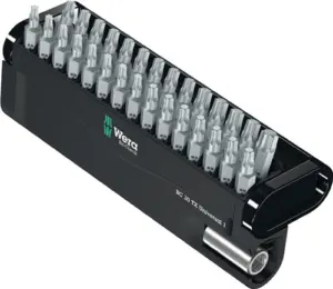 PUNTA ATORN TORX 1/4 CAJA 30PZ