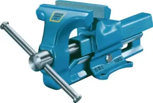 TORNILLO BANCO 120MM GUIA RED