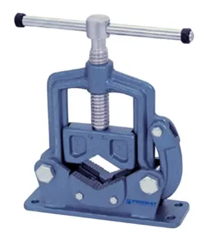 TORNILLO BANCO PARA TUBOS 90MM