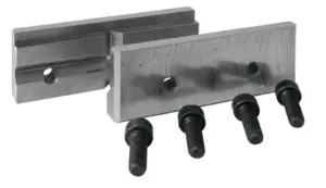 BOCAS MORDAZA+TORNILLOS 80MM R