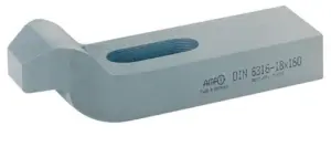 BRIDA ACERO 06,6X60MM ACODADO