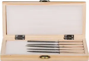 LIMA AGUJA DIAMANTADA D 126 JG