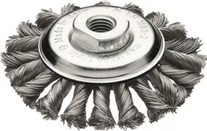 CEPILLO IND CÓNICO AMOLADORA 1