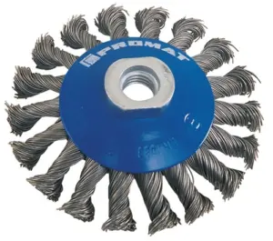 CEPILLO IND CÓNICO AMOLADORA 1