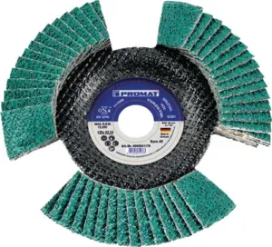 DISCO LÁMINAS CONICO 125MM GR0