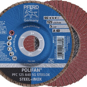 DISCO 80 PFF 115-22 A 40 A 22,