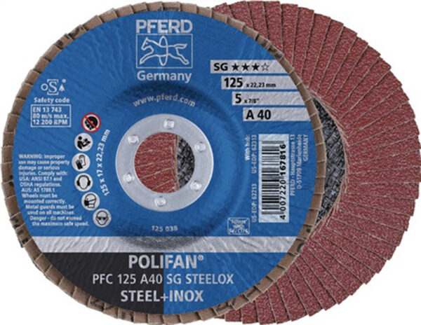 DISCO 80 PFF 115-22 A 80 A 22,