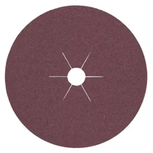 DISCO LIJA FIBRA Ø115MM GR060