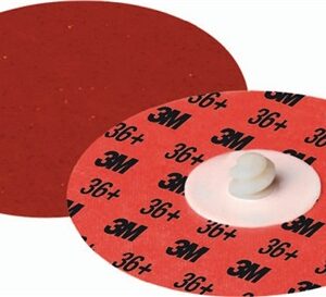 DISCO ABRASIVO Ø50,8MM GR036 R
