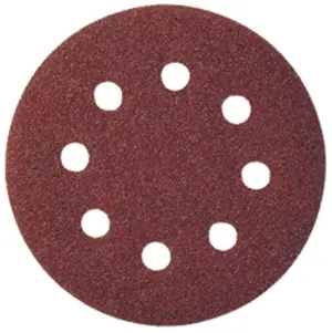 DISCO LIJA ADH Ø125MM GR040 GL