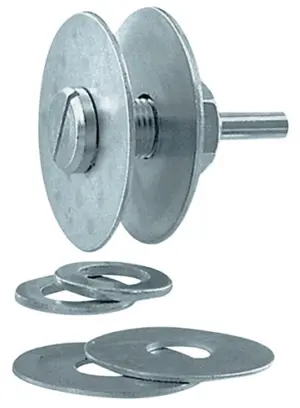 PERNO DE FIJACIÓN MN-AC DISCOS