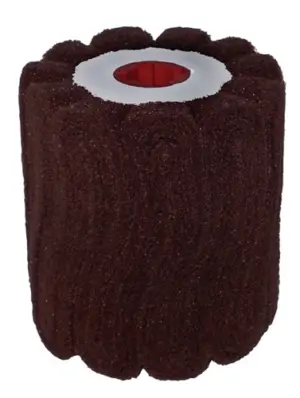 ABANICO VELLÓN MEDIO MAQ SATIN