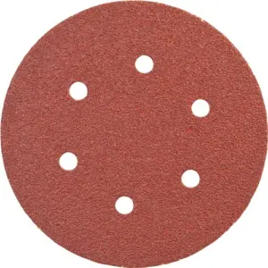 DISCO LIJA ADH Ø150MM GR080 GL