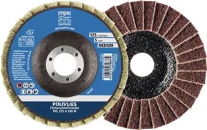 DISCO LÁMINAS Ø125MM GR FINO C