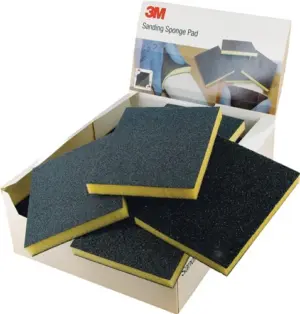 ESPONJA ABRASIVA HI-FL L 1 25