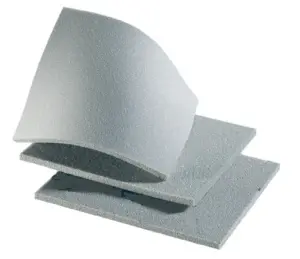 ESPONJA ABRASIVA 140X115X5MM 1