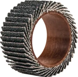 MANGUITO ABRASIVO LÁMINAS MET