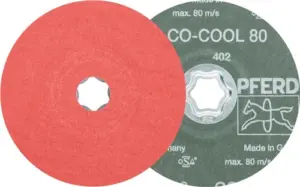 DISCO FIBRA INOX CCFS CO-COOL