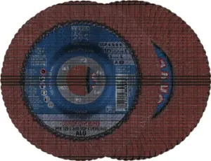 DISCO LÁMINAS Ø125MM GR040 COR