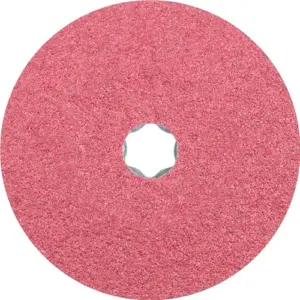 DISCO LIJA FIBRA Ø125MM GR050