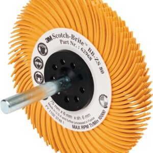 DISCO CEPILLO RADIAL Ø50,8MM G