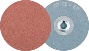 DISCO ABRASIVO Ø50,0MM GR036 C