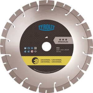 DISCO DIAM PREMIUM UP *** 115X