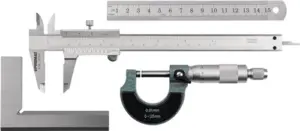 HERRAMIENTA MEDICION 4PZ:ESCAL