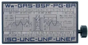 INDICADOR DE ROSCA ISO FILETOR