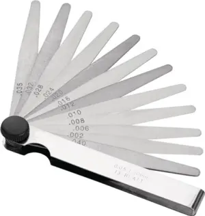 GALGA DE ESPESORES CÓNICAS ACE