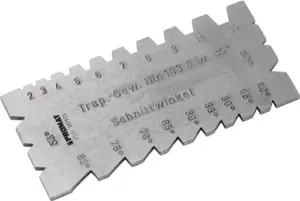 PLANTILLA PARA AFILADO DE ROSC