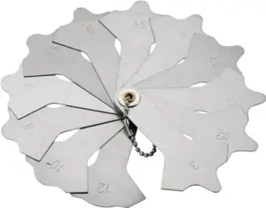 GALGA PARA CORDONES SOLDADURA