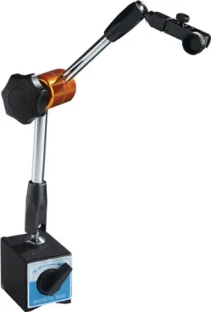 SOPORTE MEDICIÓN 300MM M8 PIE