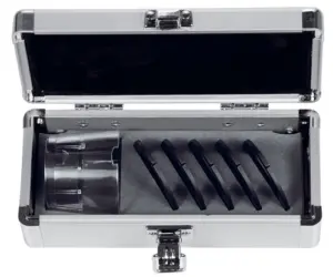 LUPA DE PIE AUMENTO 08X JGO. 6