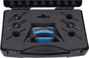 LUPA CON CINTA P/CABEZA CON LE