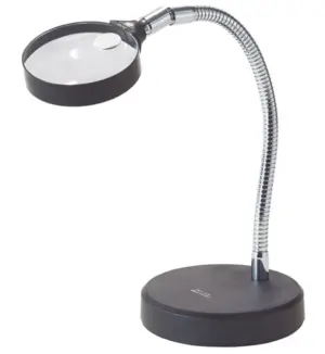 LUPA LECTURA DE PIE AUMENTO 2X