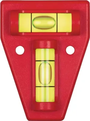 NIVEL MEDIC CRUZ 60CM 2BURBUJA