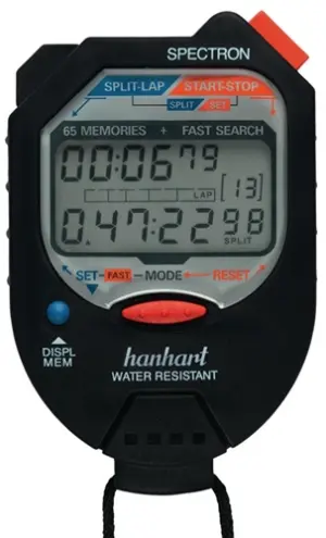 CRONÓMETRO DIGITAL 1/100S-M PI