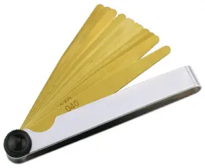 GALGA DE ESPESORES CÓNICAS LAT