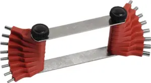 GALGA PARA TOBERAS JUEGO 20 ES